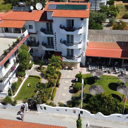 Ferienwohnung Assamaris Asprovalta Exterior foto
