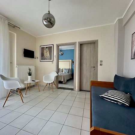 Ferienwohnung Assamaris Asprovalta Exterior foto