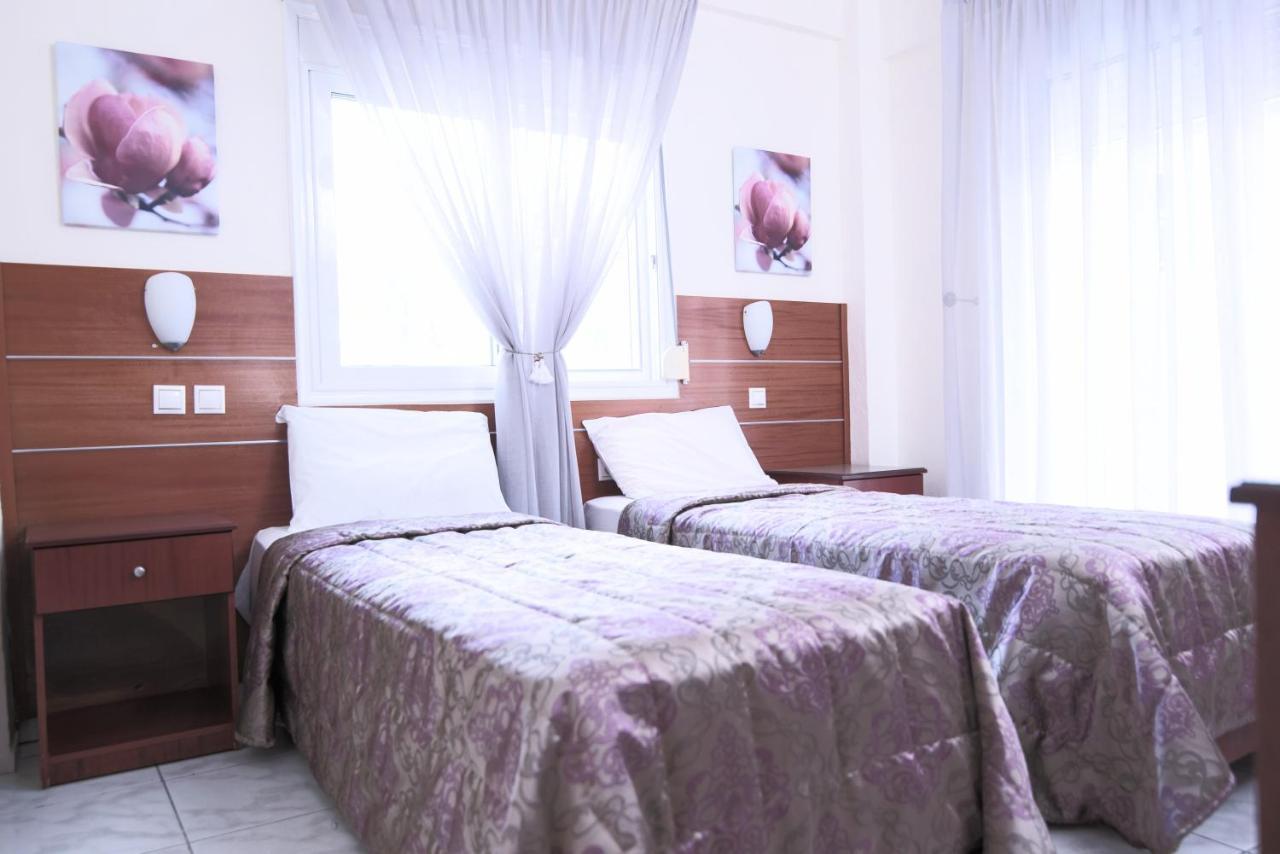 Ferienwohnung Assamaris Asprovalta Exterior foto