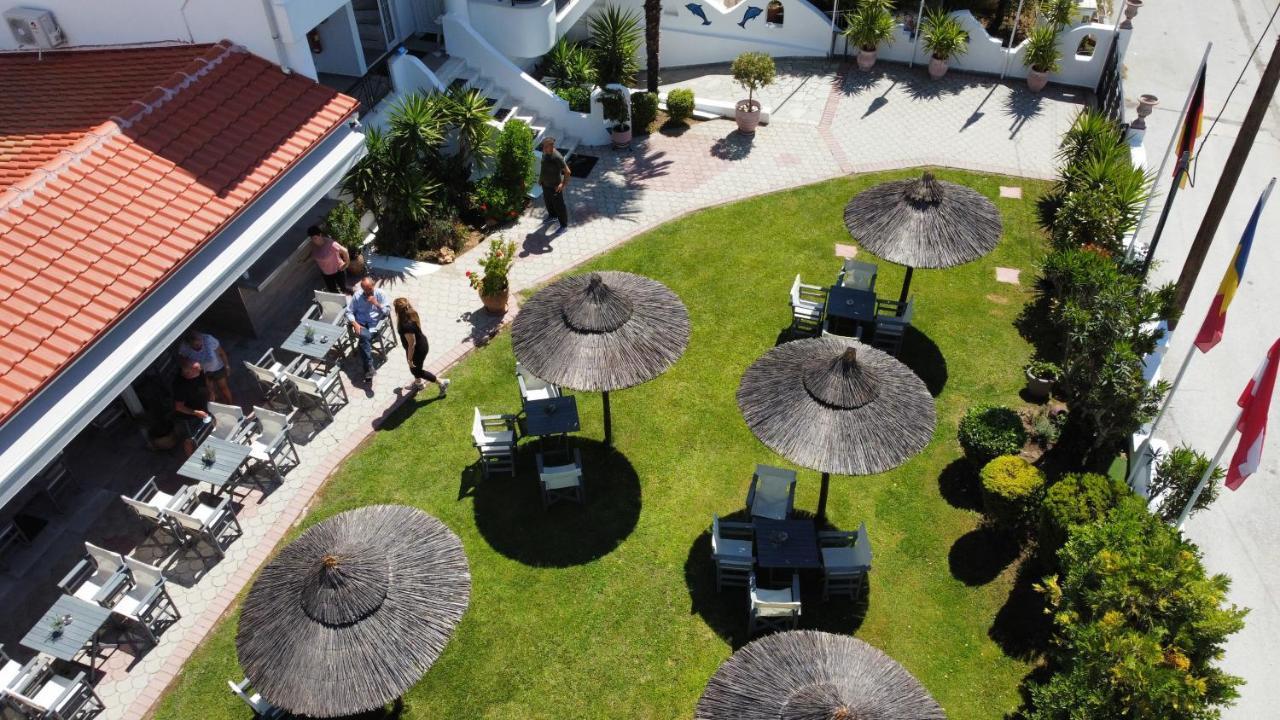 Ferienwohnung Assamaris Asprovalta Exterior foto