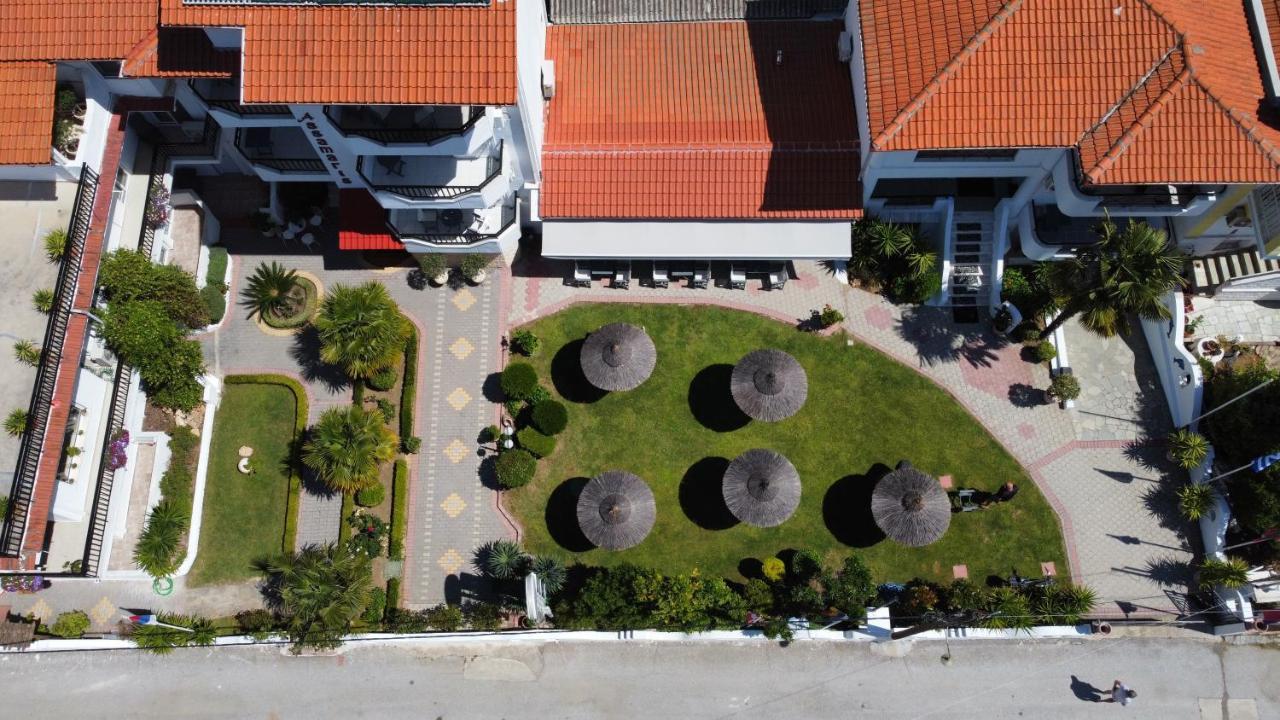 Ferienwohnung Assamaris Asprovalta Exterior foto