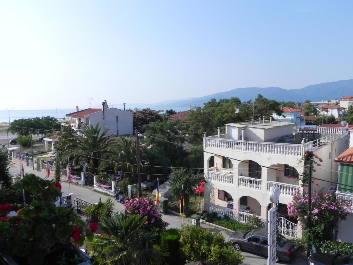 Ferienwohnung Assamaris Asprovalta Exterior foto
