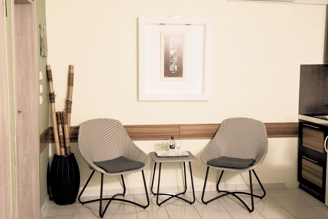 Ferienwohnung Assamaris Asprovalta Exterior foto