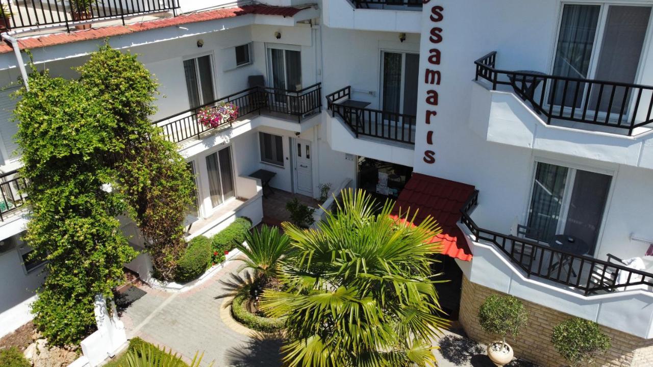 Ferienwohnung Assamaris Asprovalta Exterior foto