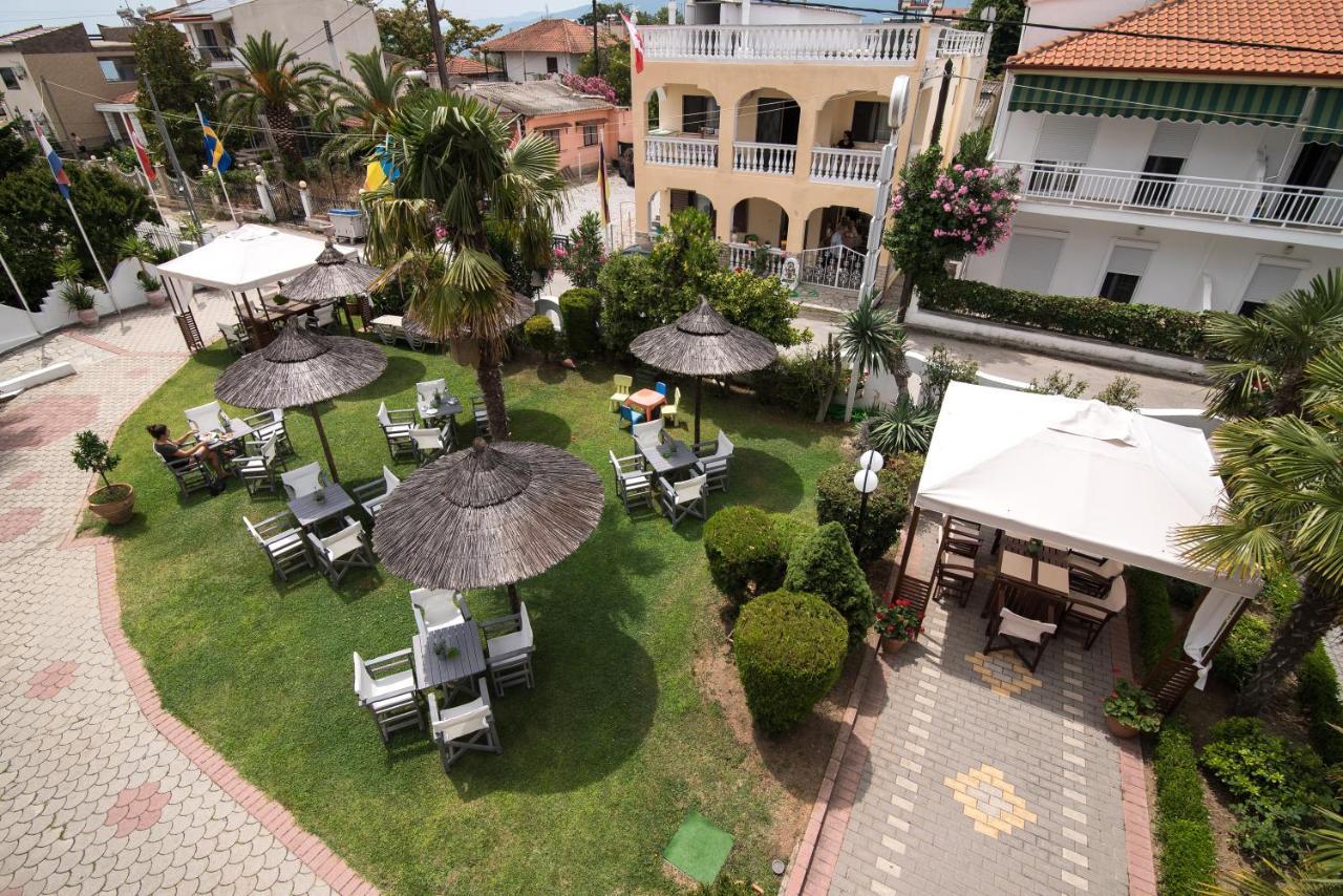 Ferienwohnung Assamaris Asprovalta Exterior foto
