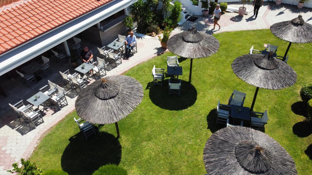Ferienwohnung Assamaris Asprovalta Exterior foto