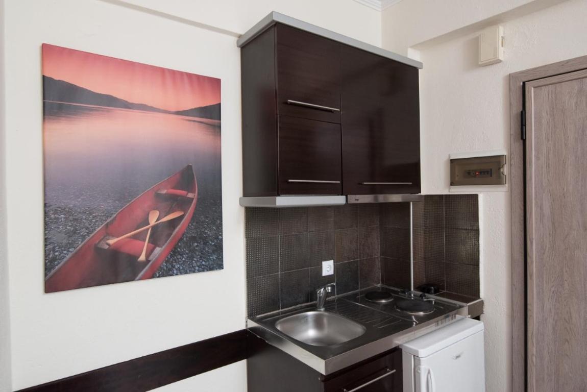 Ferienwohnung Assamaris Asprovalta Exterior foto