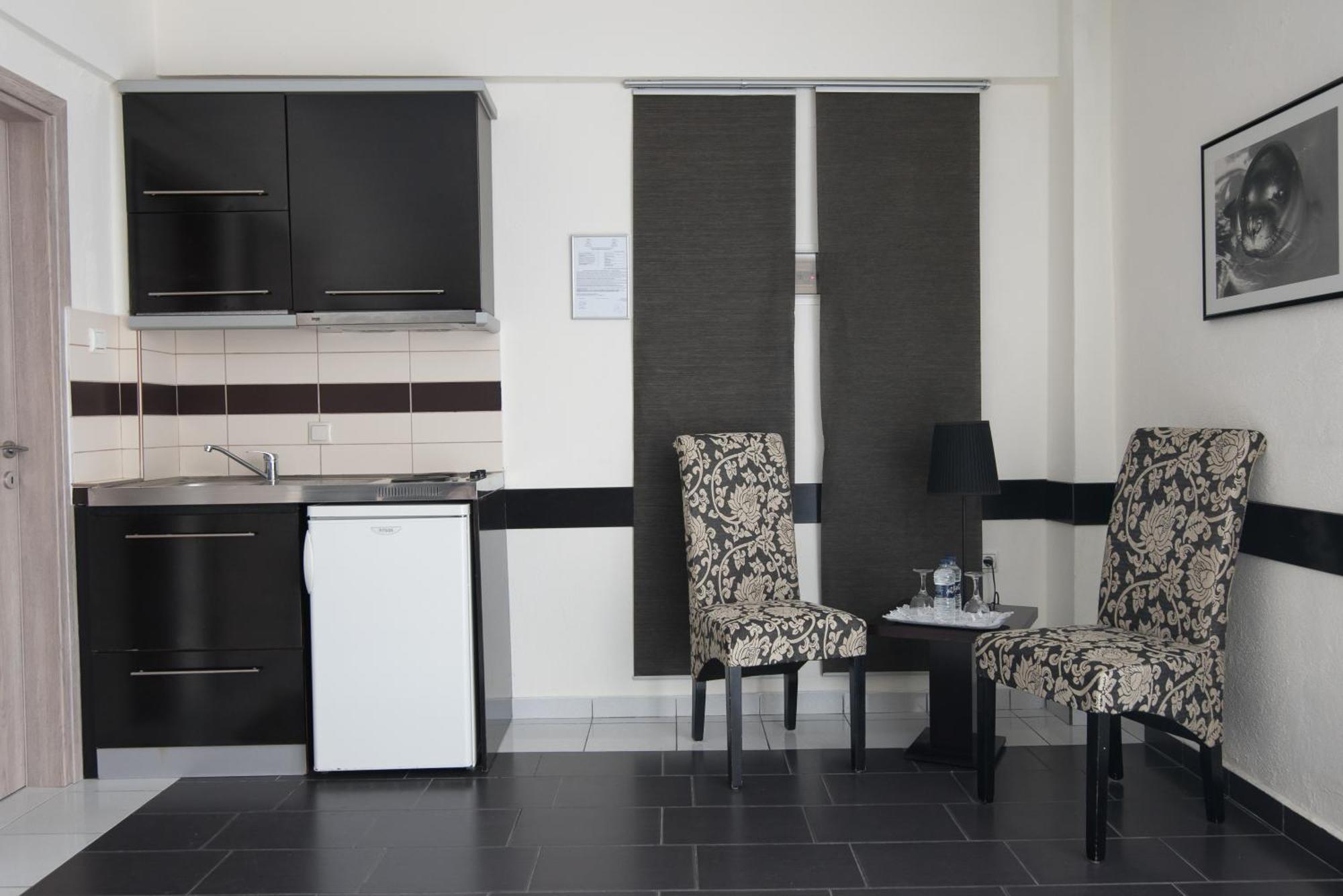 Ferienwohnung Assamaris Asprovalta Exterior foto