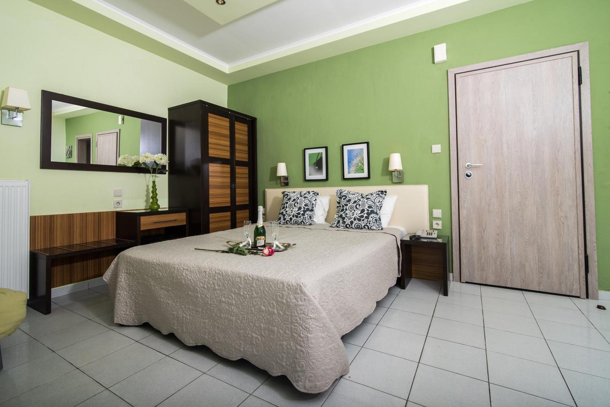 Ferienwohnung Assamaris Asprovalta Exterior foto