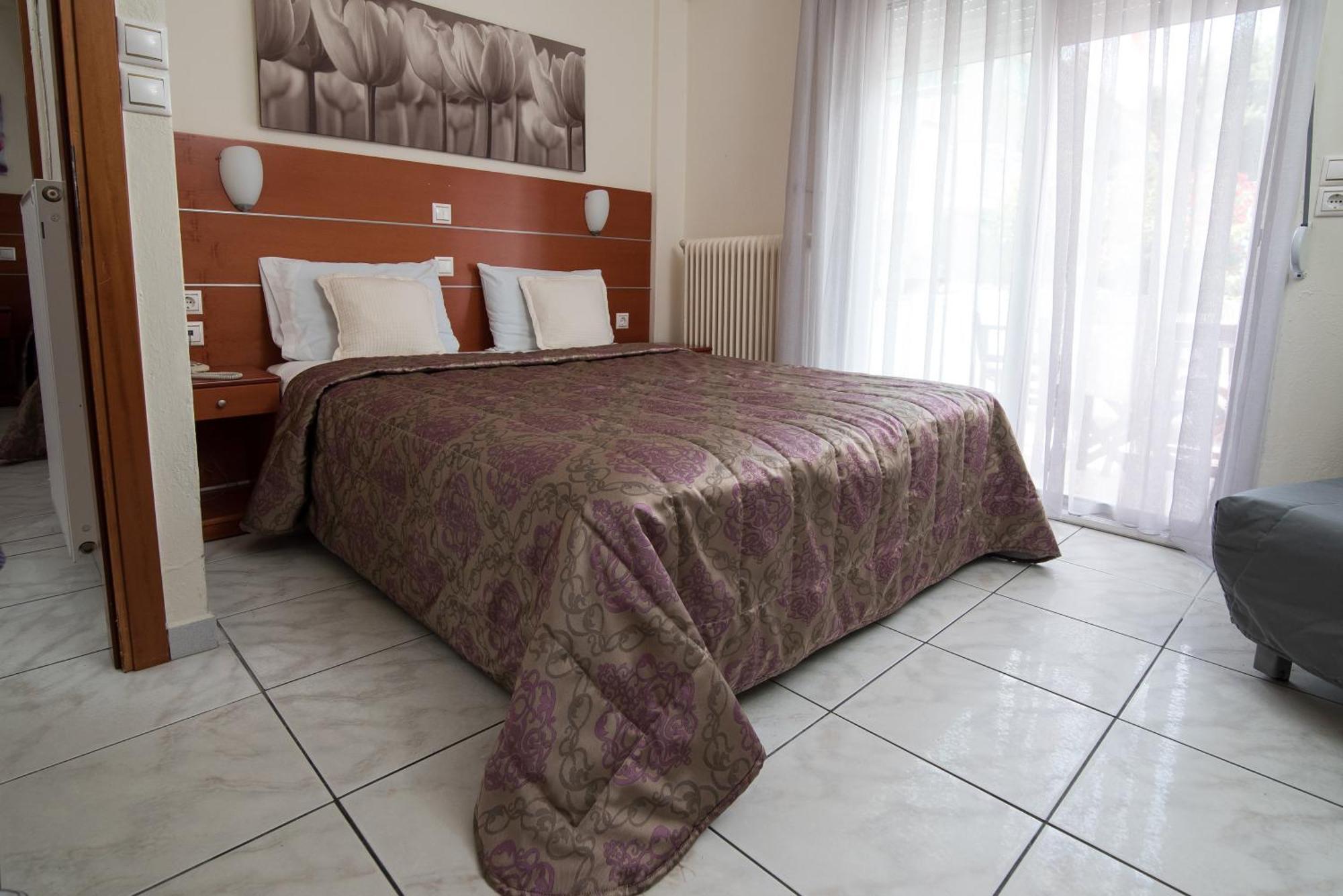 Ferienwohnung Assamaris Asprovalta Exterior foto