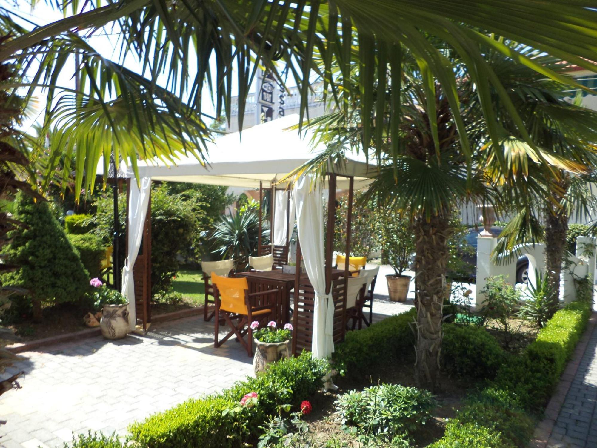 Ferienwohnung Assamaris Asprovalta Exterior foto
