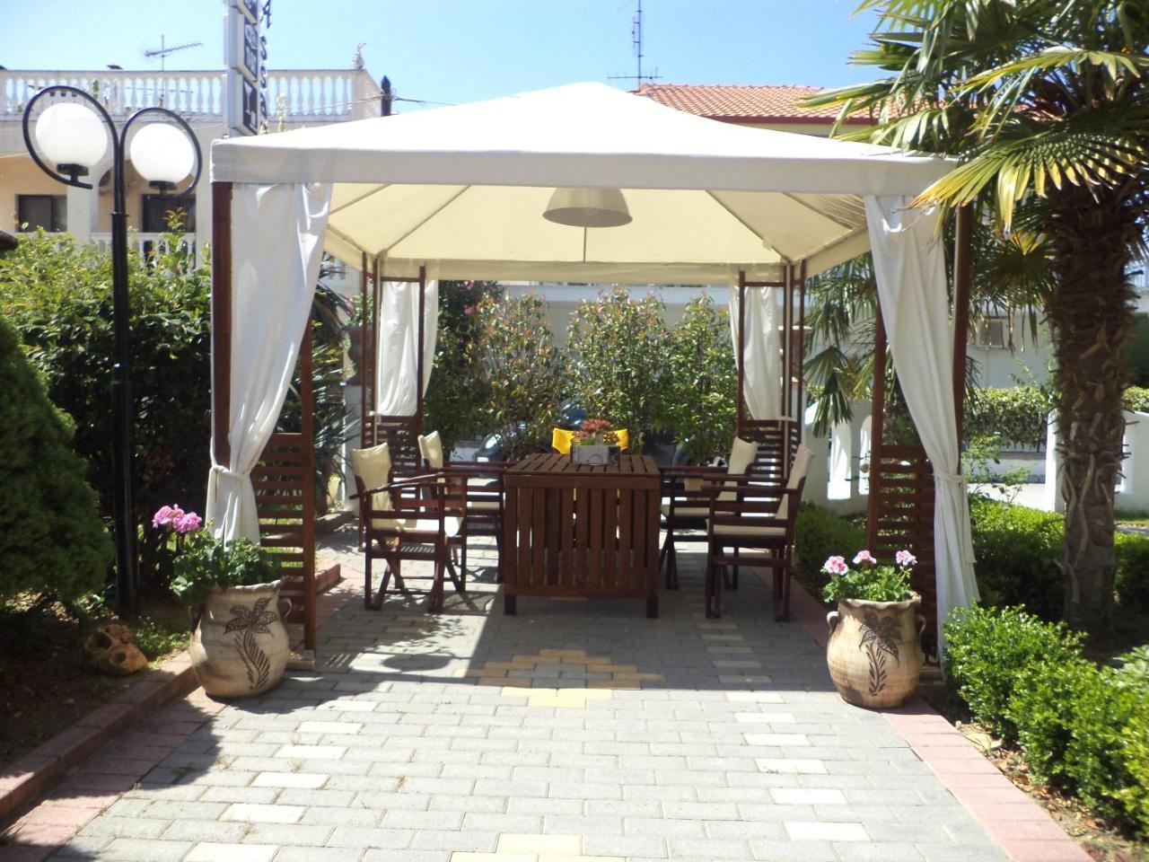 Ferienwohnung Assamaris Asprovalta Exterior foto