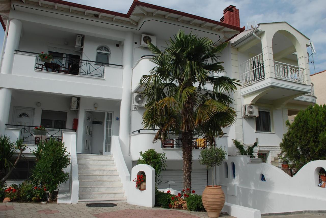 Ferienwohnung Assamaris Asprovalta Exterior foto