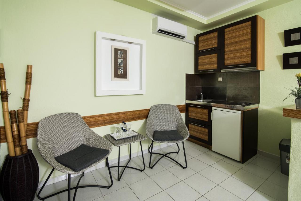 Ferienwohnung Assamaris Asprovalta Exterior foto