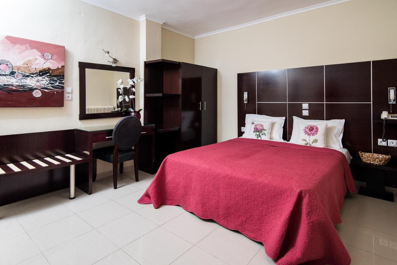 Ferienwohnung Assamaris Asprovalta Exterior foto